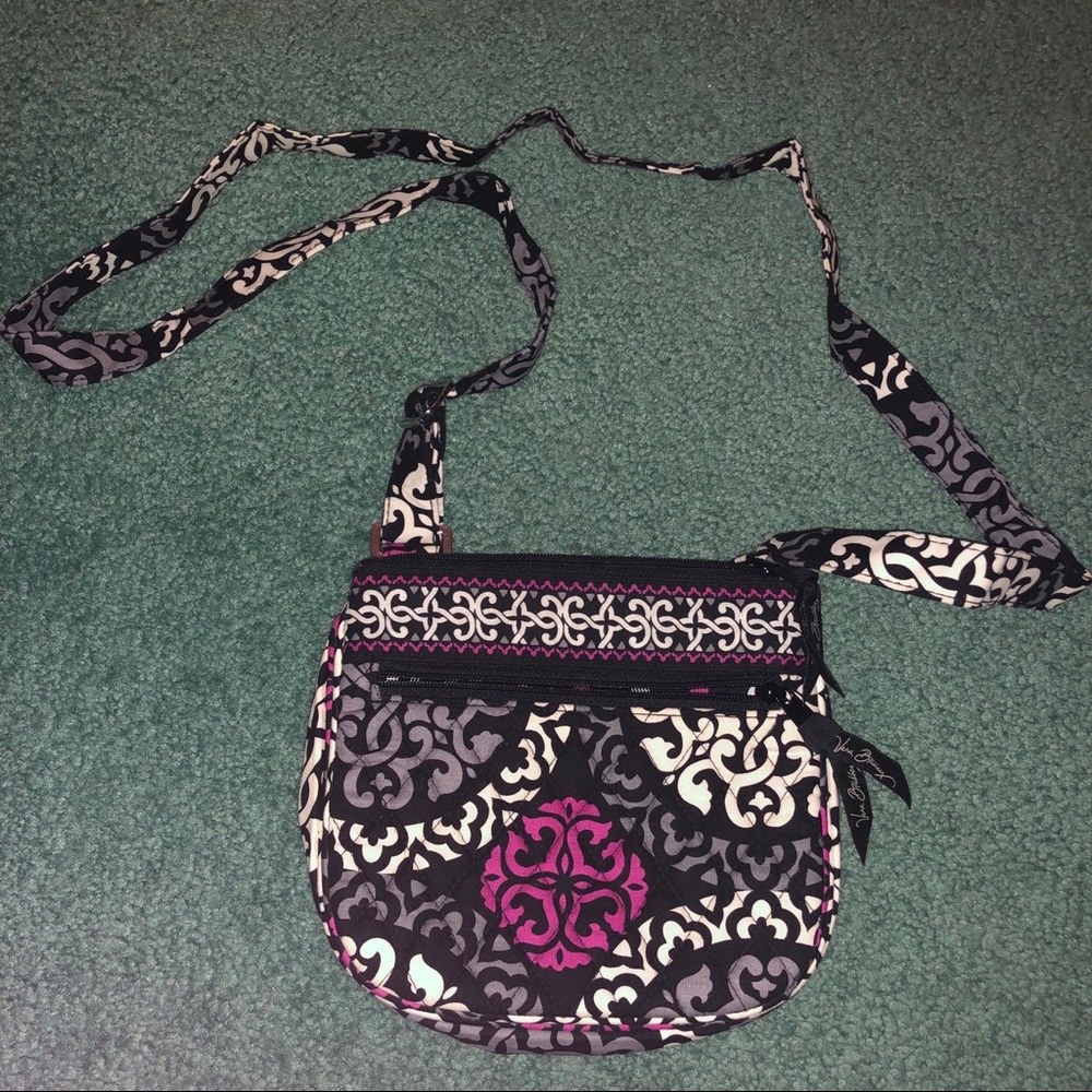 Vera Bradley crossbody
